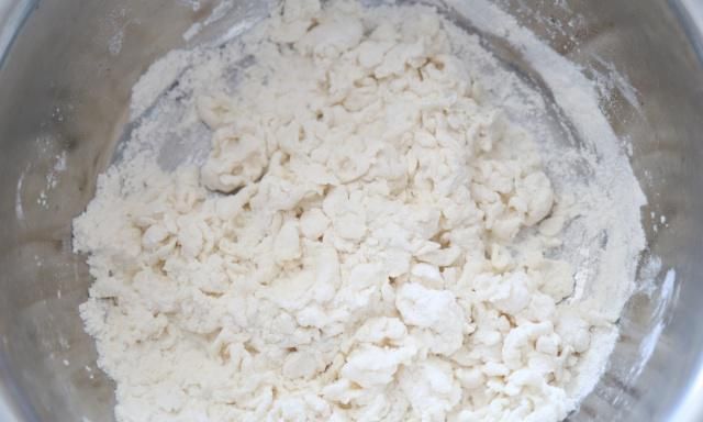 烫面包子和面小窍门