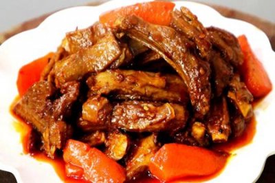 ​红烧羊排的做法 如何做出香嫩软化的羊排