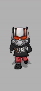 ​卡通版 复仇者联盟 高清无水印手机壁纸 锁屏壁纸