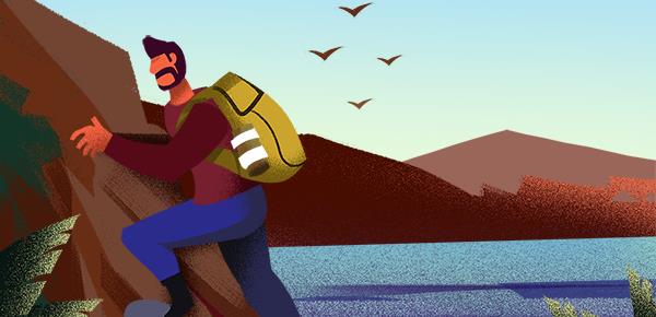 一个人经常突然大喊