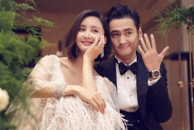 ​插足王志飞婚姻、被前夫内涵恶心，却仍让袁弘宠着的她凭什么？