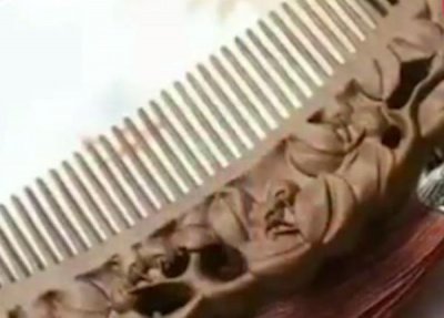 ​情侣为什么不能送梳子，为什么梳子不能乱送