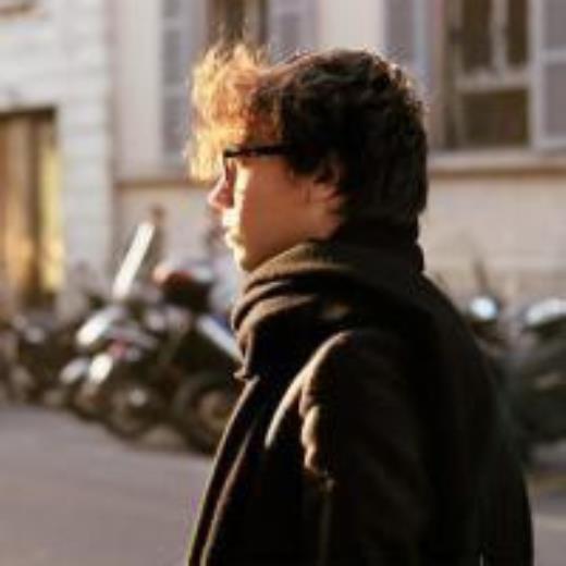 描述校园环境的句子