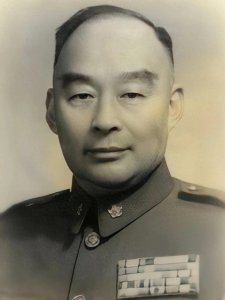 ​2胡宗南——和叶霞翟第一次见面就谈得很融洽。