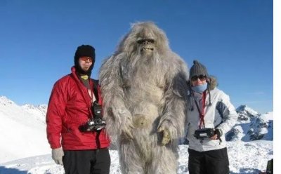 ​大脚怪，一个传说中的生物，全网终极解密