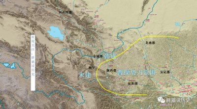 ​凉州叛军二巨头之一的韩遂，他后来遭谁背叛，下场又如何呢？