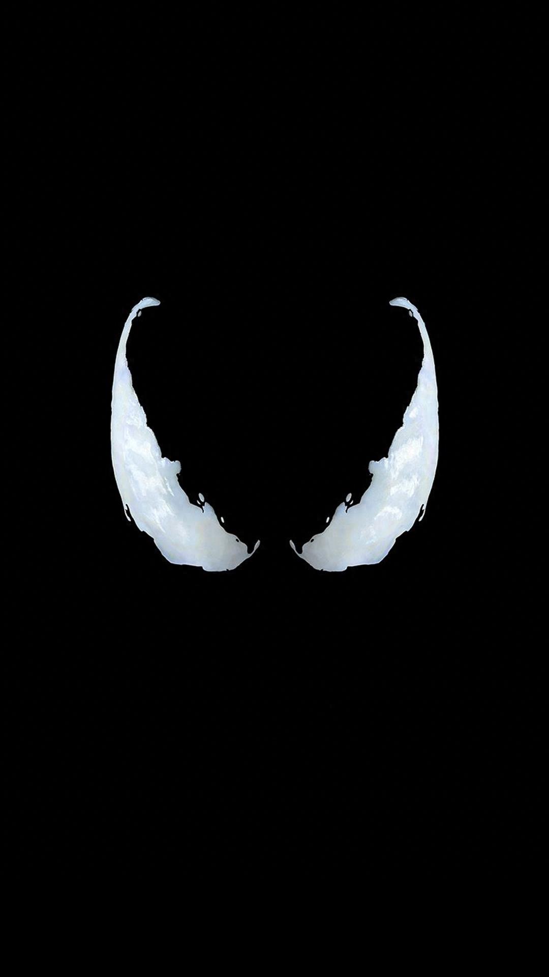 高清壁纸 | 14张毒液(venom)主题个性手机壁纸