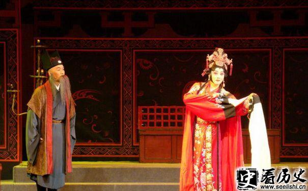 《后汉记》戏剧