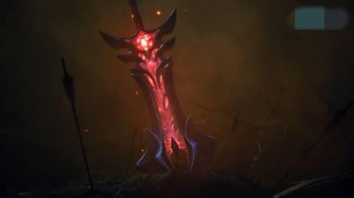 ​LOL：暗裔剑魔重做归来技能特效满分，你有被他的霸气get到吗