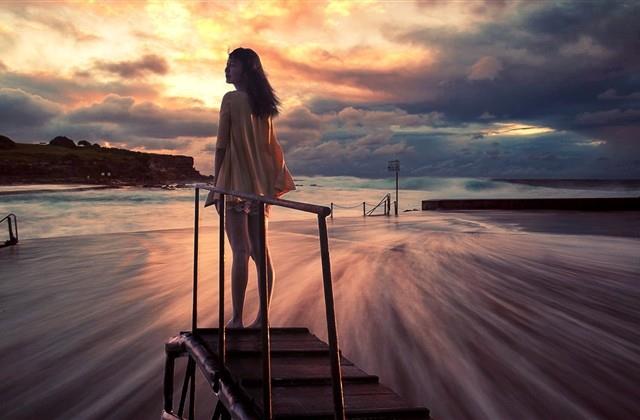 下雨的夜晚说说 唯美句子