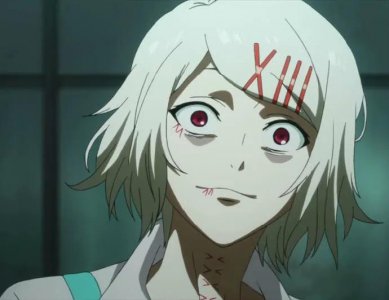 ​《东京喰种》铃屋什造“龙将”