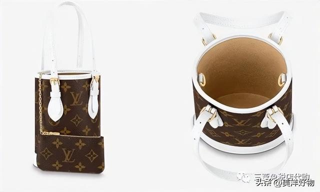 lv经典款水桶包（2022名牌手提水桶包推荐）(3)