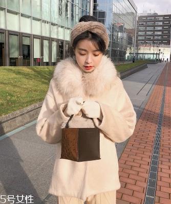 Chic呢子大衣 小个子穿出高气质