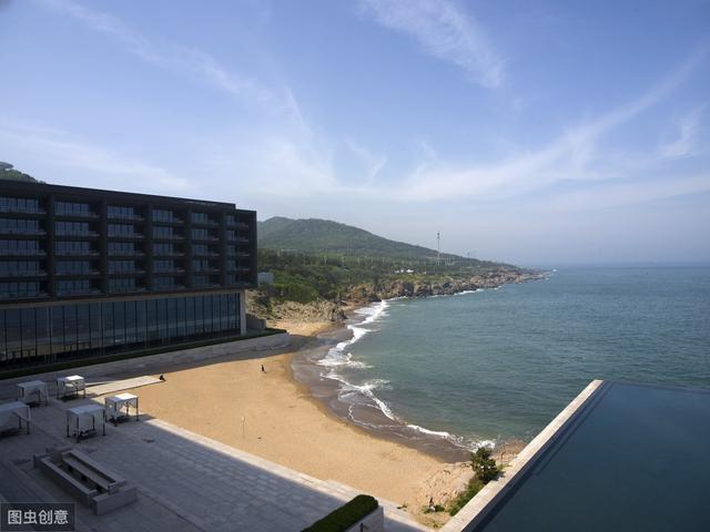 山东青岛唯一的七星级酒店，住一晚要几千元，看起来却破破旧旧