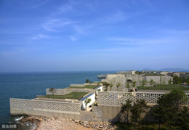 山东青岛唯一的七星级酒店，住一晚要几千元，看起来却破破旧旧