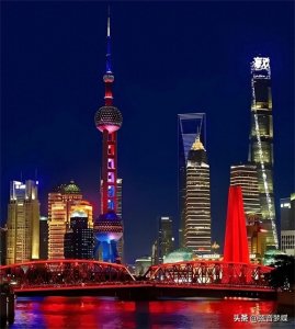 ​上海旅游必去的50个地方，你去过几个？