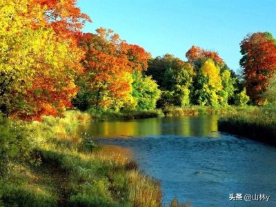 ​极品自然风光美图76幅，极致的美丽，令人心旷神怡