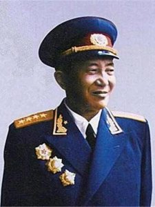 ​共和国将军·大将——罗瑞卿(1906~1978)