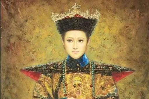 慈禧到底美不美?为何照片上那么丑?