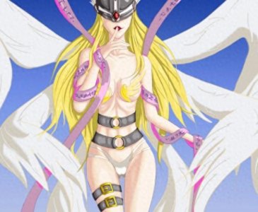 ​《数码宝贝》强强联合！天女兽和天使兽联合攻击谁能相抗？