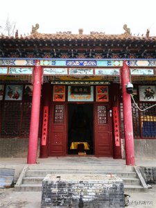 ​道教圣地飞龙顶