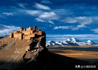 ​新疆有一座充满传奇色彩的古县城，是罗布泊和楼兰古国的所在地