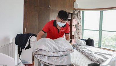 ​家庭衣物收纳技巧：这5个一学就会的整理技巧，方便省空间，收藏