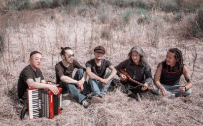 ​野孩子乐队——中国乐队