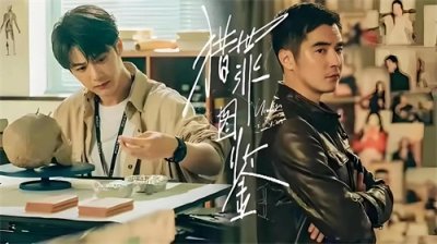 ​【探案剧推荐】12部超好看探案剧，拯救剧荒的你！