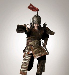 ​唐朝四大猛将，个个不简单，都是大唐王朝的顶梁柱