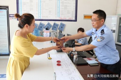 ​商丘一民警身患癌症坚守岗位12年，称工作是最好的良药