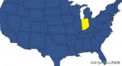 ​美国冷知识——印第安纳州