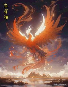 ​白话详解风水鼻祖《葬经》之十七“朱雀篇”