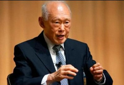 ​狮城新加坡的前世今生。