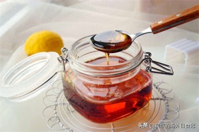 ​【月饼特辑】转化糖浆的家庭做法，做广式月饼必备，简单又美味