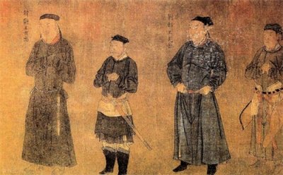 ​明清时期官员官职与现代官员职位的对应关系