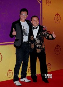 ​本以为曾志伟身高160厘米，真相实在没想到……