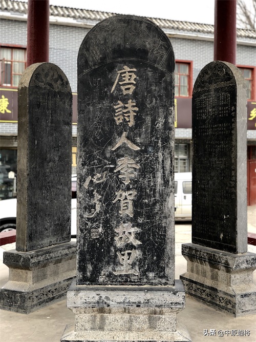 宜阳县三乡镇，建了一座古镇除了房子根本见不到人