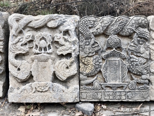 宜阳县三乡镇，建了一座古镇除了房子根本见不到人