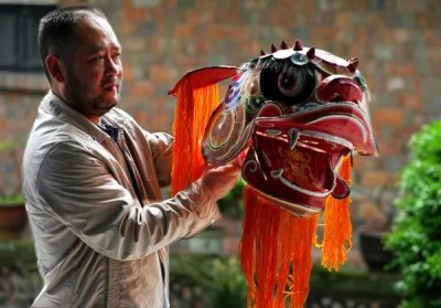 ​一门古老的民间艺术，传承百年的凤凰纸扎