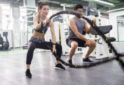 ​想健身的朋友们，如果你什么都不懂，千万别去办健身卡。