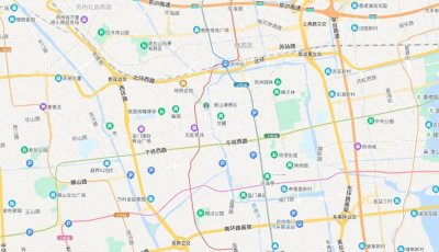 ​震国戒幢西园寺——苏州游（17）