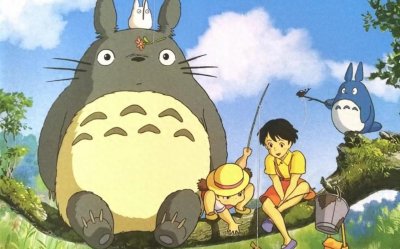 ​穿越时空的温柔：探秘《龙猫》背后的奇幻叙事与人文关怀