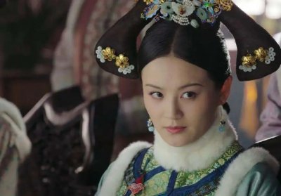 ​《如懿传》阿箬：她曾是如懿最得力的侍女，为何最后却被赐了猫刑