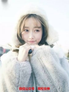 ​西南财大女神谭湘君，吃了可爱药的女孩！