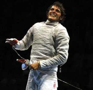 ​世界十大著名击剑男运动员