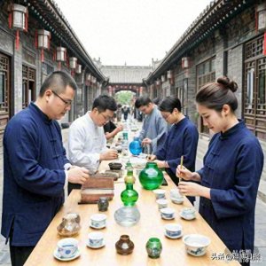 ​小六观天下丨博山琉璃：穿越千年的创新之光