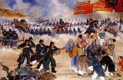 ​靖康耻，犹未雪，臣子恨何时灭。靖康之耻到底有多难以启齿？