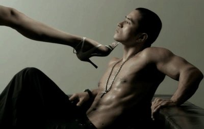 ​男人也该像一朵花