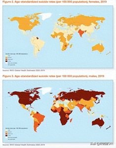 ​中国自杀现象：每年超过23万人，网传数据的真相与疑惑